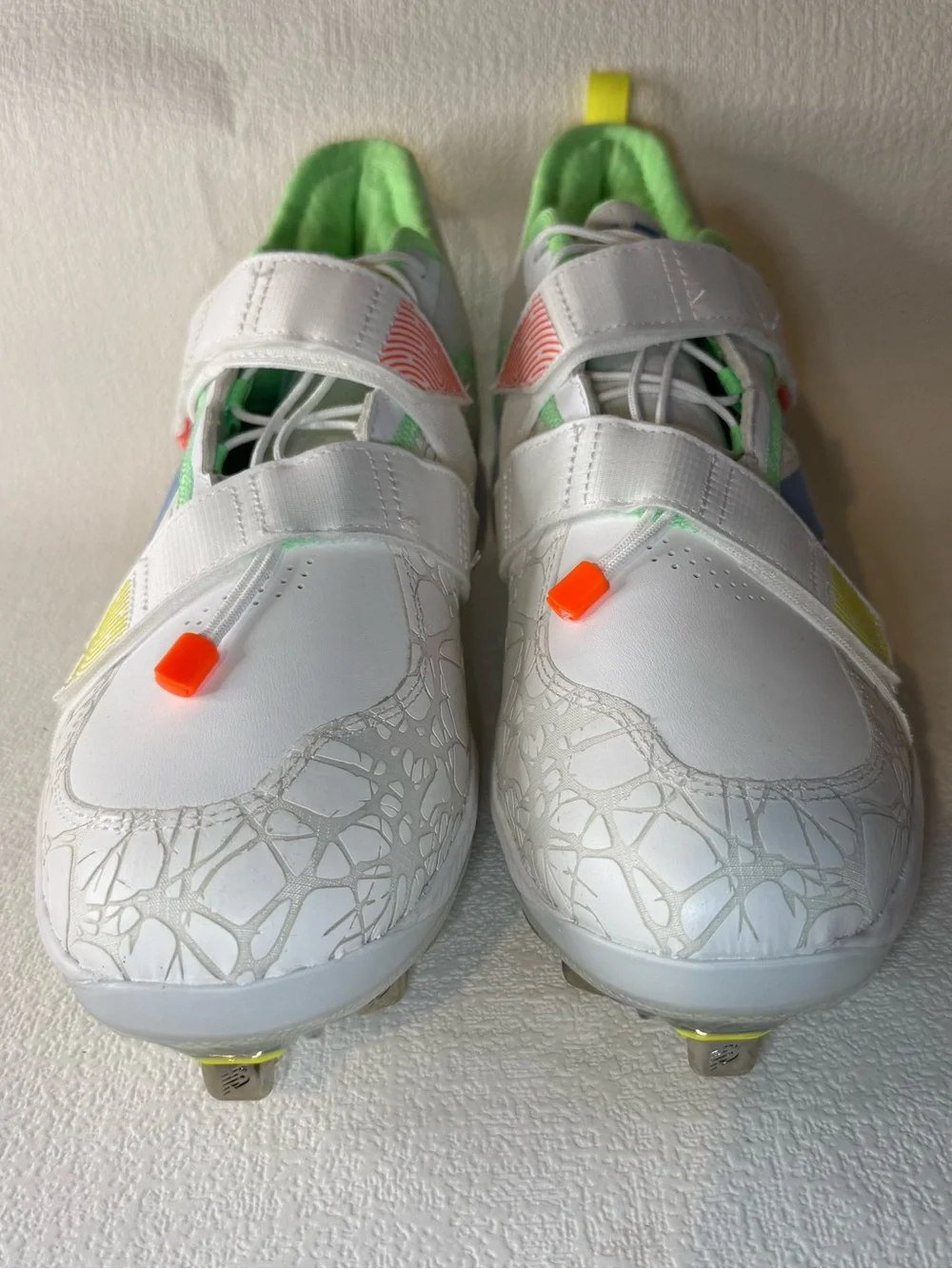 New Balance FuelCell Lindor 2 Metal Baseball Cleats Men’s 12 D New With Tags